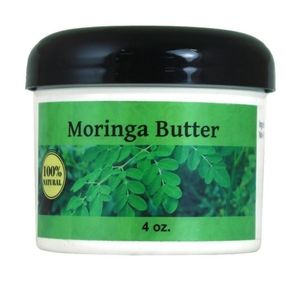 Moringa Butter - 4 oz.